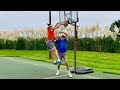 The Different Types of NBA Players Signature Moves!