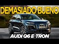 ¡Audi Revoluciona el Mundo de los AUTOS ELECTRICOS! AUDI Q6 E-TRON