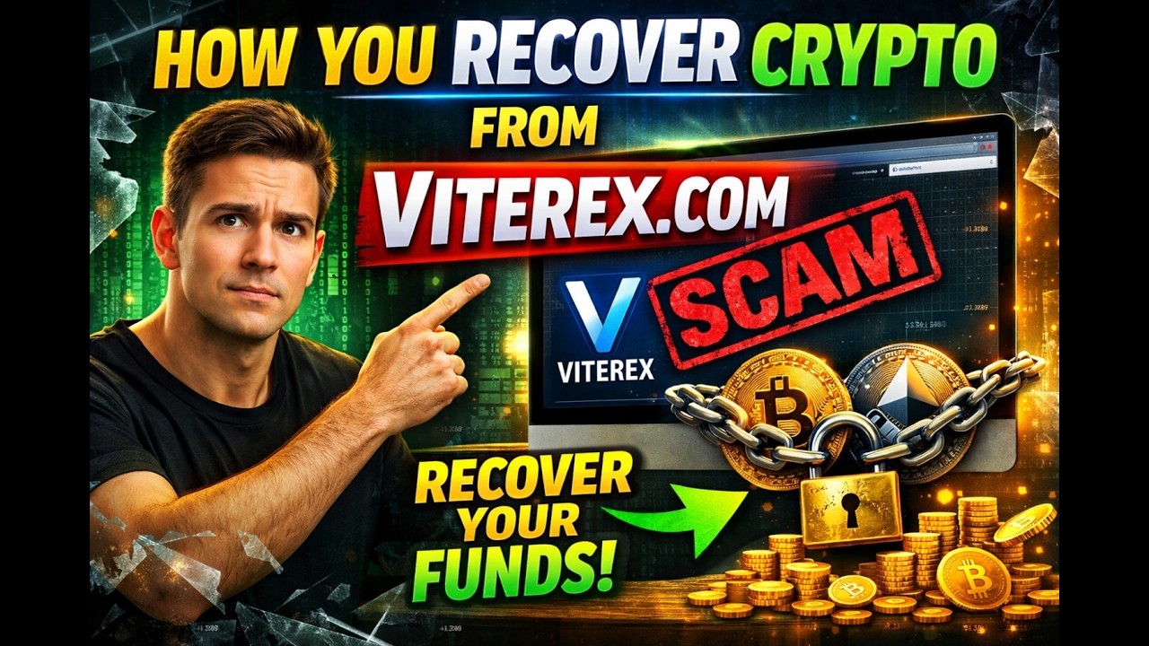 Exchange blocked withdrawal? recover crypto from VITEREX exchange using neroscript