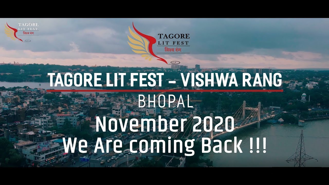 Vishwarang Tagore lit Fest 2020 is back
