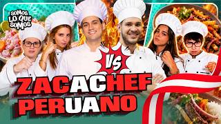VERSUS DE LAS DUPLAS FT EDUARDO ROMAY!!| ZACACHEF PERUANO| SOMOS LO QUE SOMOS