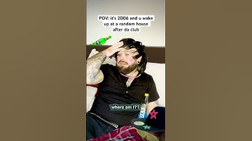 no maps or taxi apps could help u home. Stranded 4eva #2000s #y2k #emo #comedy #shorts #nostalgia