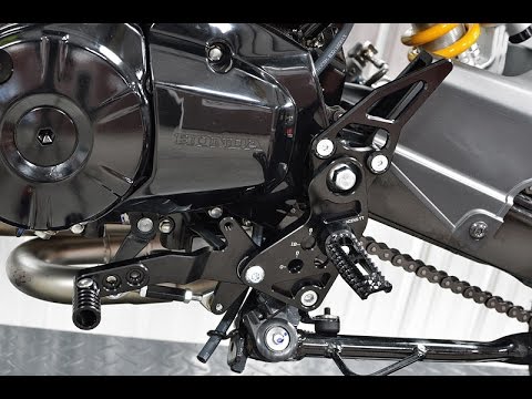 z&z grom rearsets