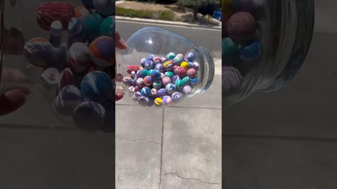 BOUNCING BALLS!! 