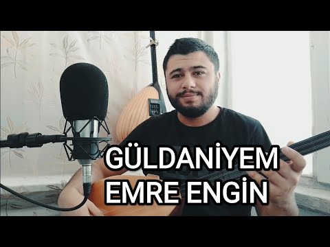 Güldaniyem - EMRE ENGİN ( AKUSTİK KAYIT - COVER )