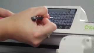 How to Cut Anywhere with the Cricut Expression 2 Position Cut Blade