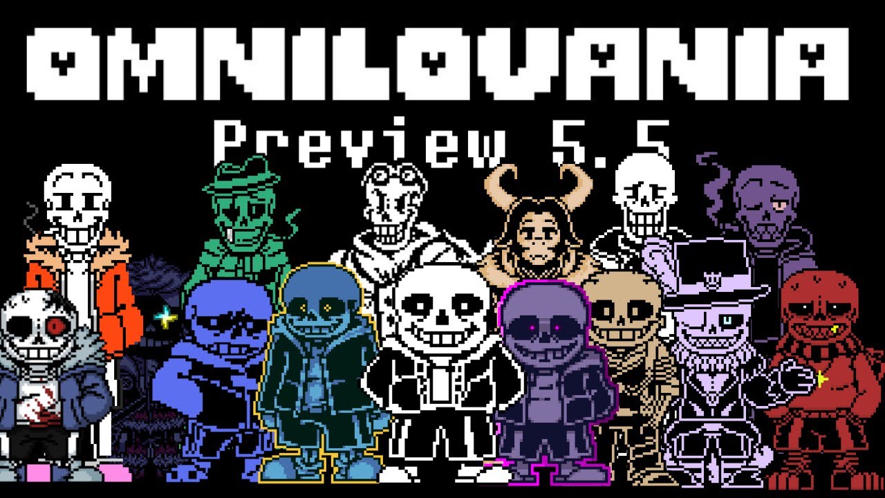 Omnilovania: The Last Judgement - Preview 5.5? (KrisVlad's take)