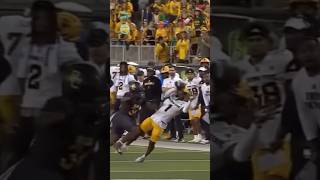 Keith Abney II might be the most exciting player picked by the Detroit Lions in the NFL Draft 🦁