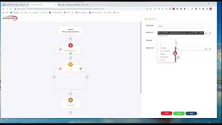 Adding a Condition to an RPA