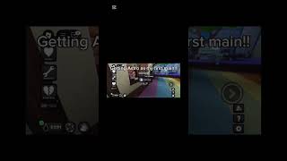 Getting Astro As My First Main Toon