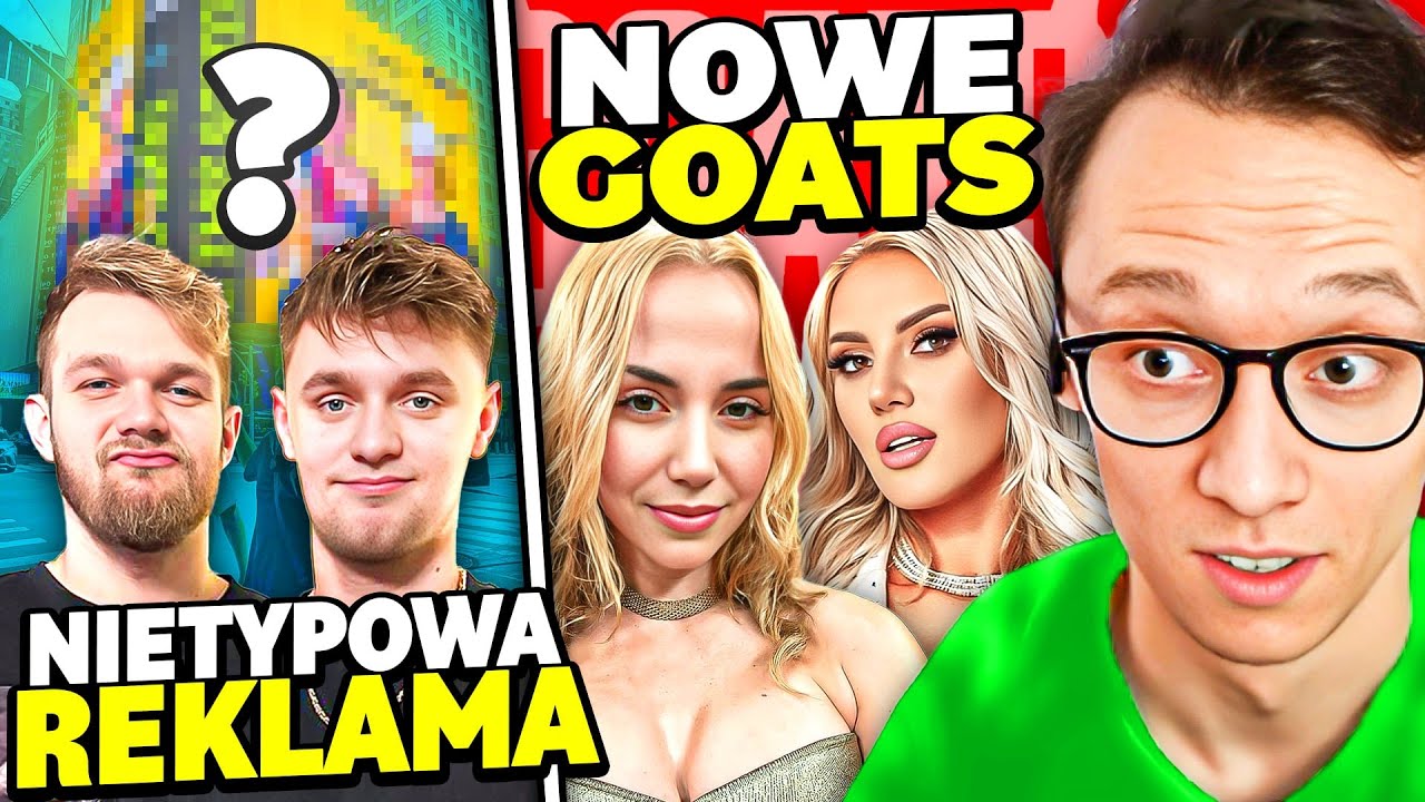 CO SIĘ ODWALA NA EUROWIZJI?! (KONOPSKI, GOATS, TEAM X, MALCZYŃSCY, PASZA, JANUSZ BIZNESU)