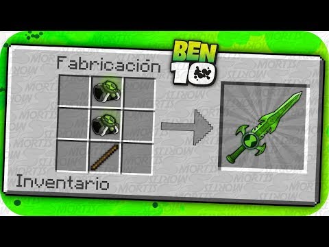 Como hacer una espada en minecraft