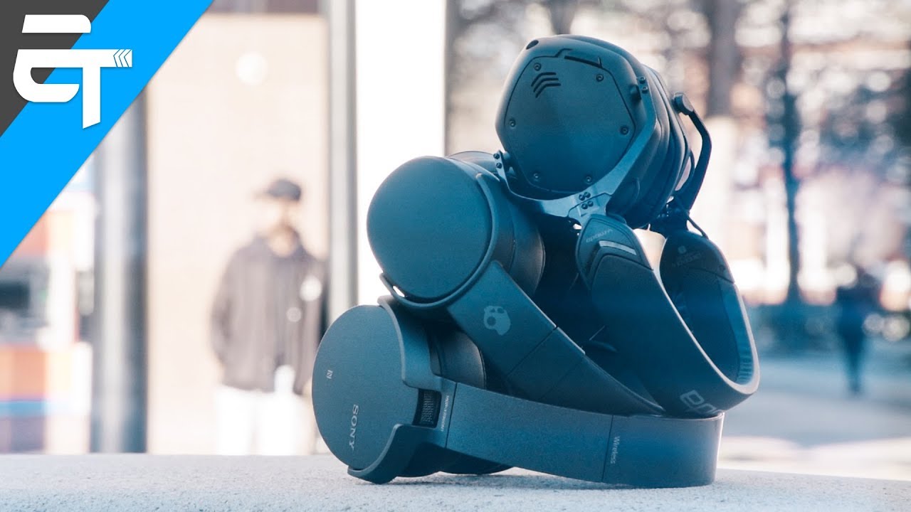 BEST Bass Heavy Headphones (2018)🎧 - YouTube