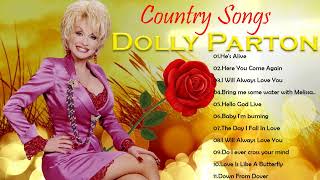 Dolly Parton greatest hits full album - Dolly Parton Best country songs - Best Songs Of Dolly Parton