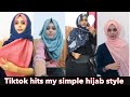 Caption Hijab Hits