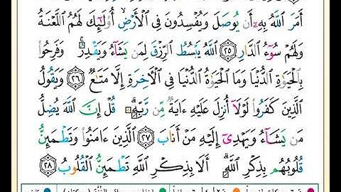ختمة تلاوة لمصحف التجويد بصوت القارئ محمد حبش الصفحة رقم 252