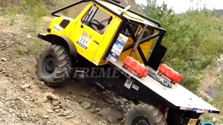 Power 4x4 Truck Extreme Terrain