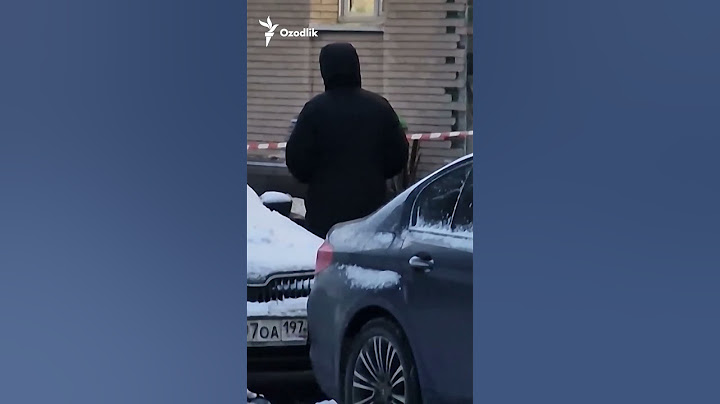Moskvadagi “kimyoviy general” qotilligida o‘zbekistonlik gumonlanmoqda