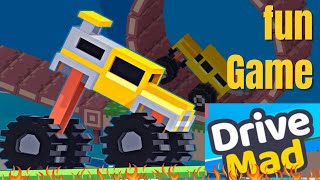Poki.com | Drive Mad | Fun games | Best way get engage on little breaks | NO  INSTALLATION REQUIRED