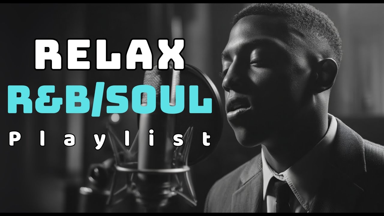 Relax & Focus: Chill R&B Music for Studying & Working | Calming R&B Playlist