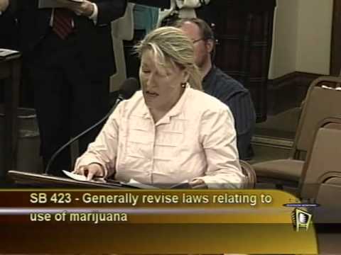 House Human Services April 6, 2011 Laura Lee Needham SB 423 testimony.rm