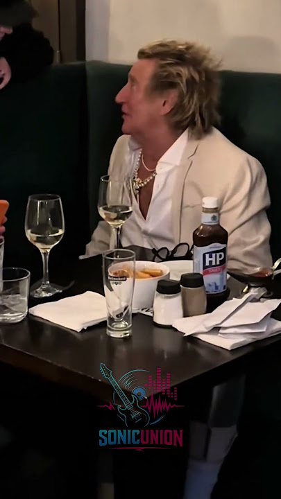 Hi, Sir Rod Stewart!❤️💐 #rodstewart #rodsteward #rodstewartsongs #legend #classic #rock #music