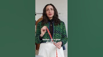 Double fold? Single Fold? What kind of bias tape should you use?