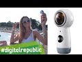 Samsung Gear 360 Grad Kamera im Test mit Petty  | mobilcom-debitel