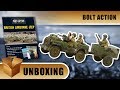 Bolt Action Unboxing: British Airborne Jeep