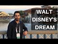 Walt Disney&#39;s Dream || Location - Disney&#39;s Resort Orlando, Florida