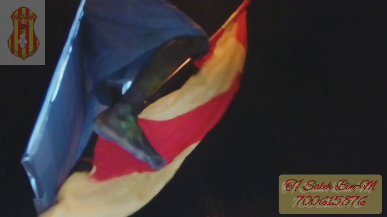 جمهور التضامن تجوب شوارع الشحر احتفالا ببطولة الفقيد الشاعر المحضار(شارع برك)