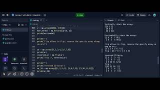Numpy 2 - Belajar Coding Menggunakan Python