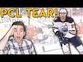 Connor McDavid BRUTAL Hockey Injury! Doctor's Guide