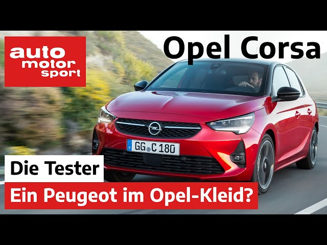 Opel Corsa 1.2 DI Turbo: Was kann der Peugeot im Opel-Kleid? - Test/Review