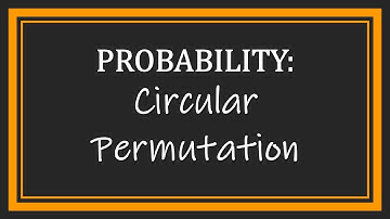 Circular Permutation