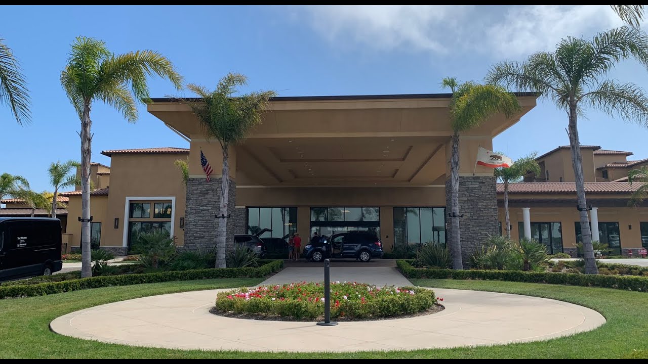 Vlog 58 - Something about the Sheraton Resort and Spa Hotel in Carlsbad CA 08-27-19