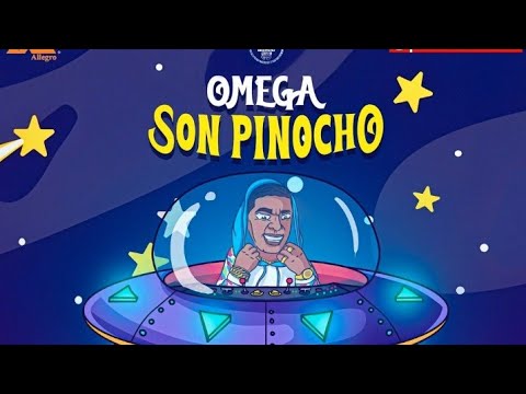 Omega El Fuerte – Son Pinocho / Mambo 2024