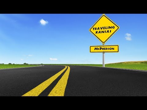 Traveling Kansas (104) - McPherson