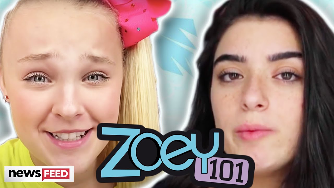 Dixie D'Amelio & Jojo Siwa DRAGGED Over 'Zoey 101' Reunion