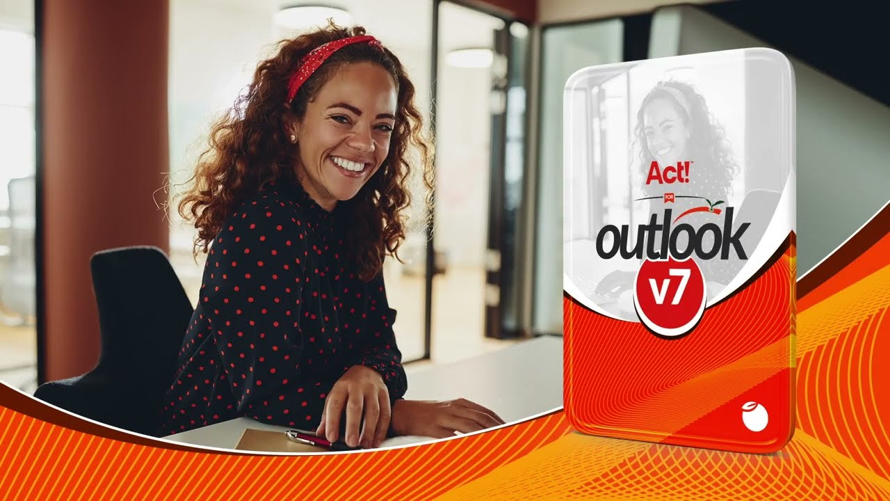 Act4outlook V7 - The #1 Selling Act! Add-on of all time!
