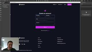 #9 Generic SaaS Template - Integrating Memberstack