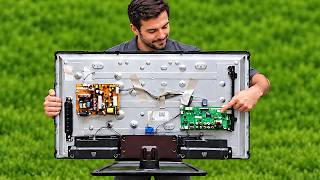 Don't Throw Away Your Broken TVs! 5 Genius Fixes & Ideas Anyone Can Do