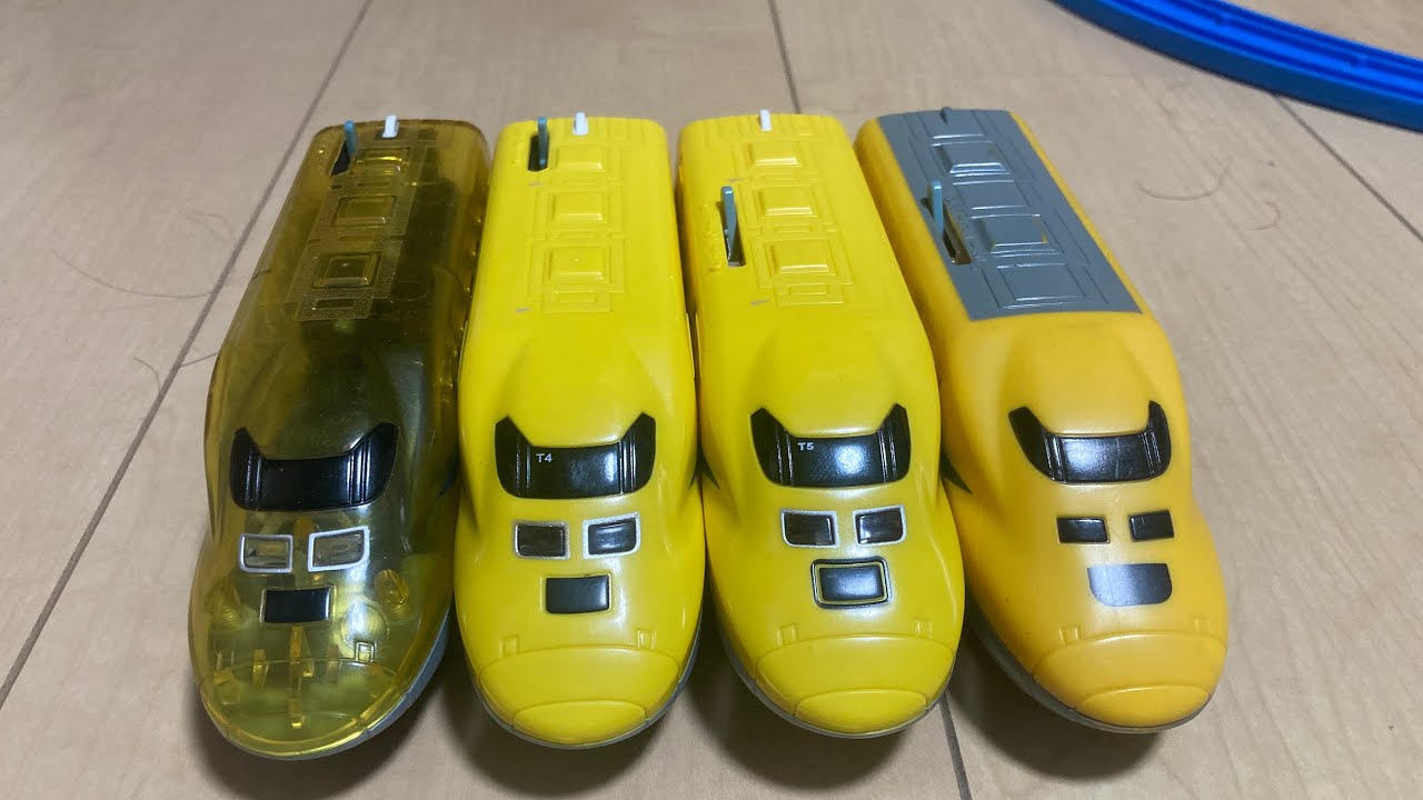 バトレールアクティー11  ドクターイエロー限定バトル