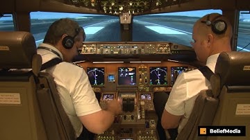 Boeing 777 (Simulator) Engine Failure During Takeoff