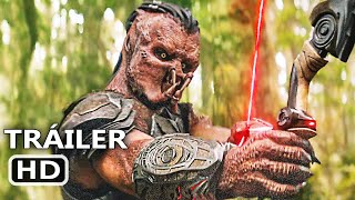 DEPREDADOR: TIERRAS SALVAJES Tráiler Final Español Latino (2025)