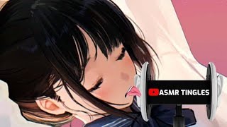 ⛔ ASMR ⛔ Ear Eating Licking Fastest Chaotic