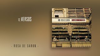 Miniatura del video "Rosa de Saron - Versos (Álbum O Agora e o Eterno)"