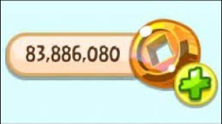 Gold coin glitch in angry birds epic