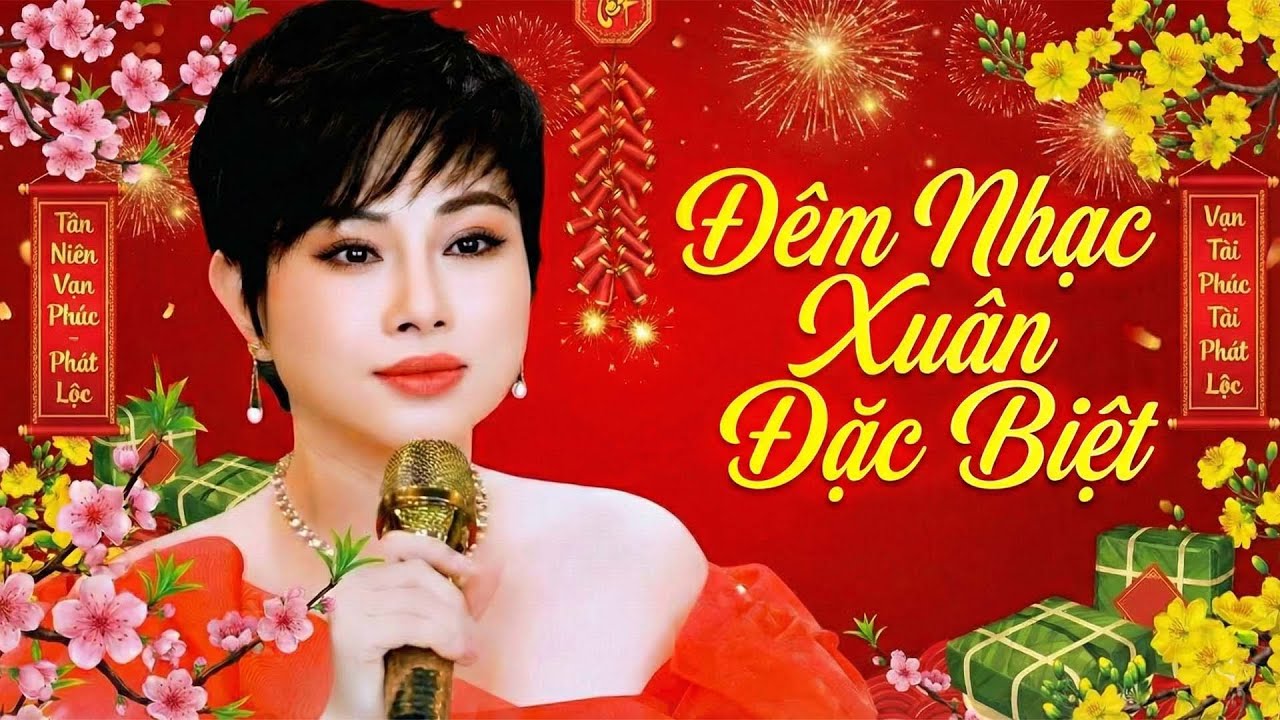 Mùa Xuân Đó Có Em 🌸🧨NHẠC XUÂN ĐẶC BIỆT Chào Tết Bính Ngọ 2026 - Mỹ Linh - Nhạc Xuân Bính Ngọ
