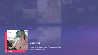 Memoria Expert (31) Clear: Project Sekai